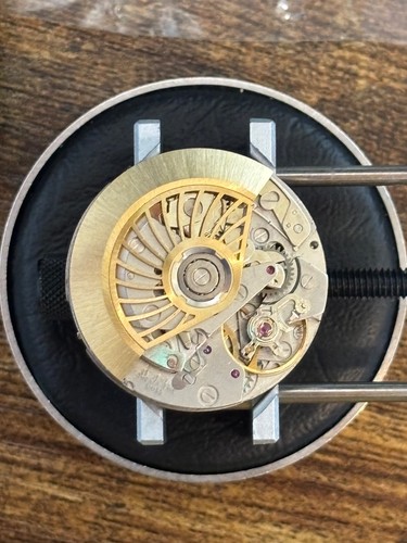 Mouvement eta 7750 - à, réviser
