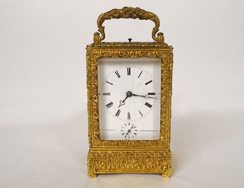 Pendulette russe officier de - d'officier,
