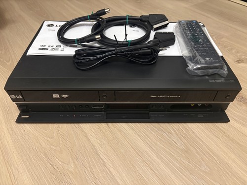 Rc388 dvd recorder - rc388, video