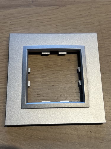 Hager kallysta wkn811 plaque - kallysta,