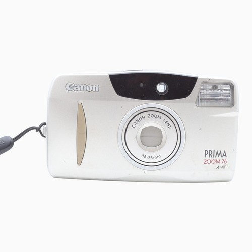 Canon prima zoom - prima, appareil