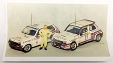 Renault 5 Turbo & 5 Alpine