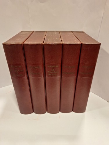 Voltaire contes romans - voltaire,