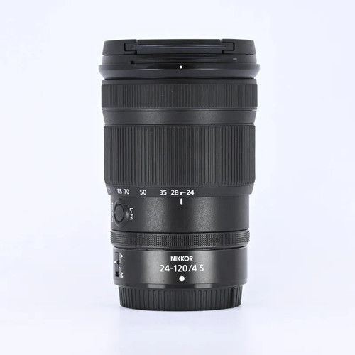 Nikon nikkor 120mm - f/4, s