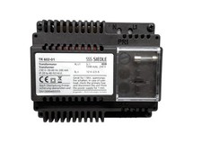 Transformateur SIEDLE TR 602-01, 230 V, noir B-WARE