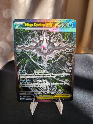 Mega darkai 116 - darkai, ex