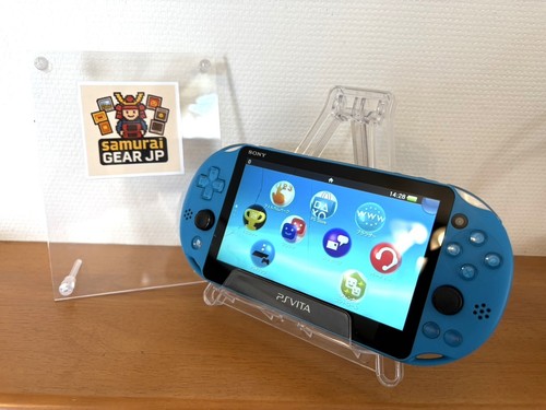 Vita pch 2000 aqua - pch-2000, blue