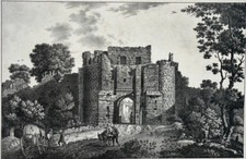 PROVINS Porte Saint Jean