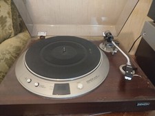 Chaine hifi platine ampli enceinte Denon 