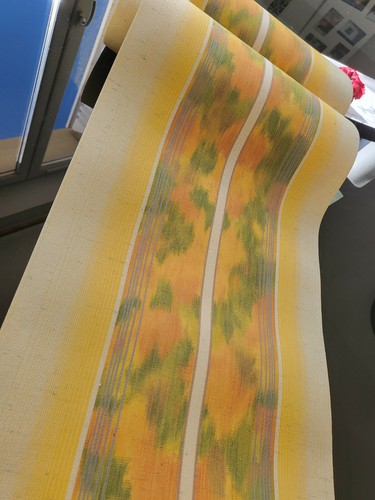 Etroit coupon toile vintage - coupon,