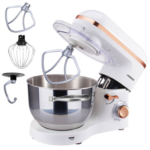 Arebos robot pâtissier - arebos,