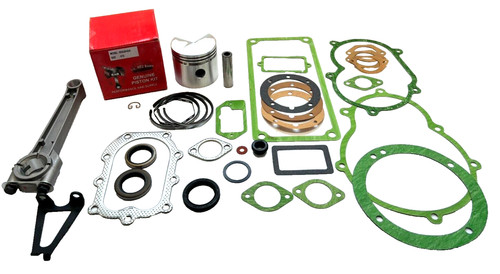 Standard piston rod kit - &, fits