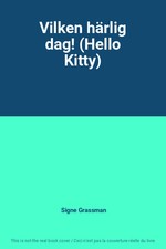 Vilken härlig dag! (Hello