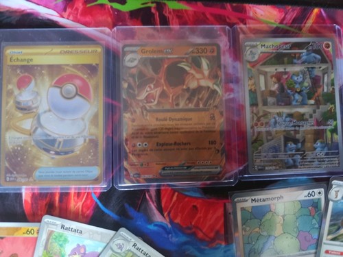 Lot carte pokemon 151 - lot,