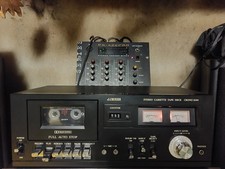 VENDS PLATINE CASSETTE