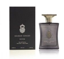 Arabian Knight Silver 100ml by