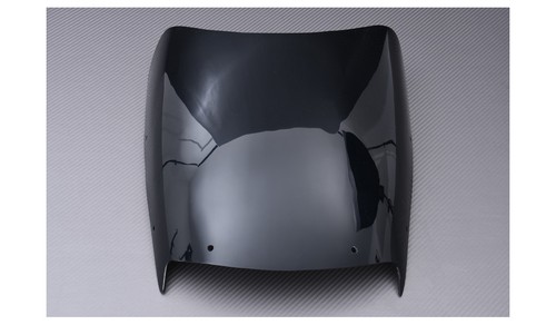 Bulle noire polycarbonate - bulle, en