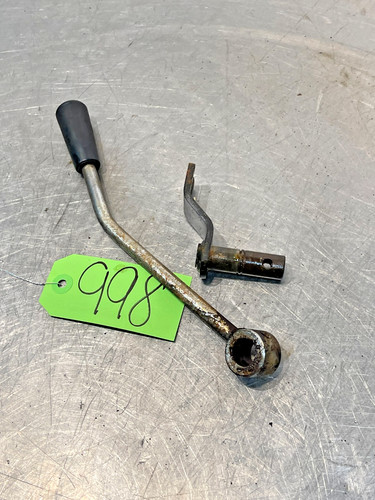 Iseki ts1610 tractor lever - iseki,