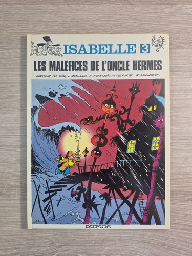 Isabelle les - t3,
