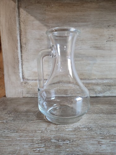 Pichet carafe verre - en, les
