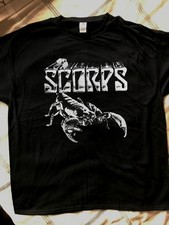 Scorps Scorpions 80s Metal T