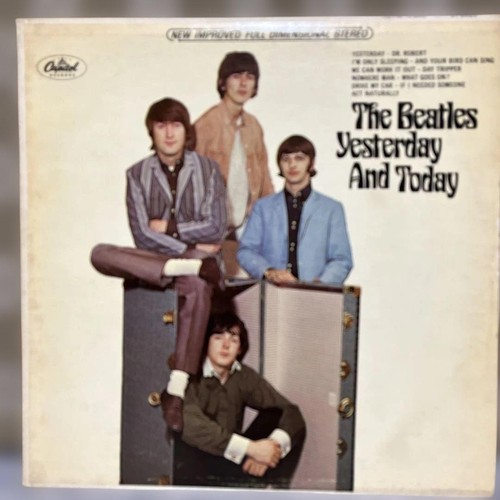 The beatles yesterday - the,
