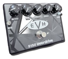 Pédale d'overdrive MXR