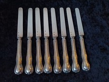 Puiforcat : Couteaux à