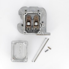 CULASSE GAUCHE MOTEUR BRIGGS &