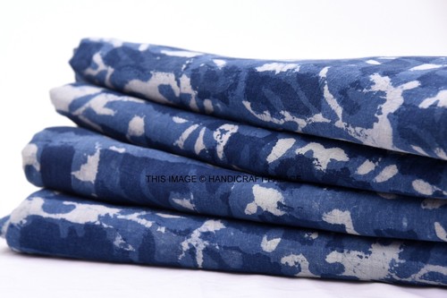 Yards tissu indien - 5, fait