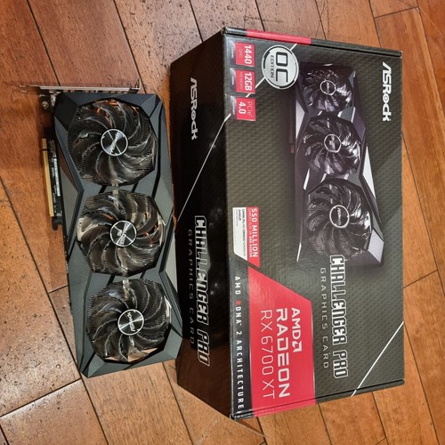 Amd radeon 6700 asrock - amd,