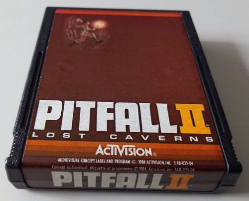 Jeu atari 2600 - jeu,