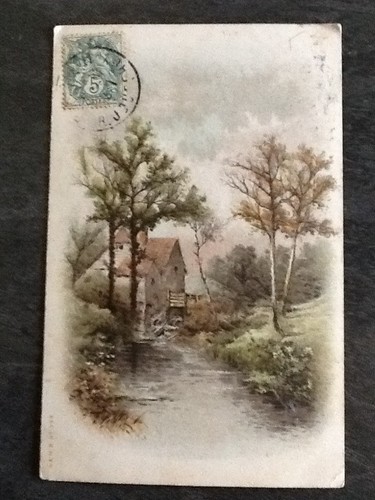 Lot cartes postales - cartes,