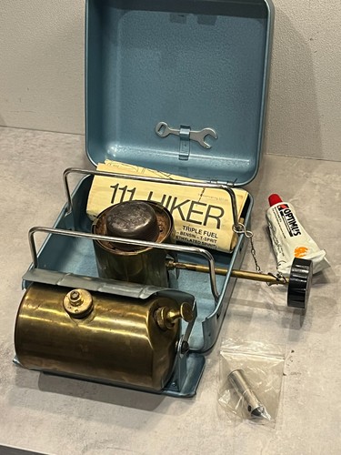 Optimus 111 hiker stove - hiker,