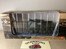 1/43 Collection Chars de combat Altaya , ISU-122 1945