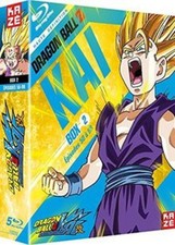 Blu-Ray Dragon Ball Z Kai - Box 2/4 - Blu - ray