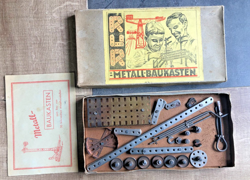 Ancien jeu construction - ancien,