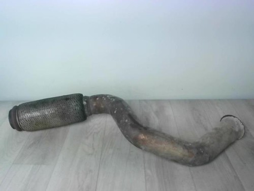 Tube avant - , (echappement)