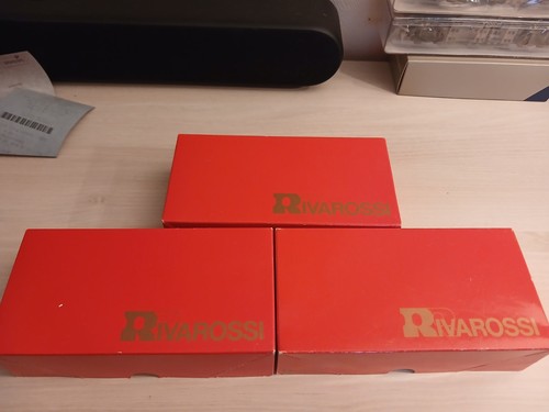 Rivarossi lot wagons - rivarossi,
