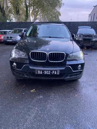 Pare choc avant bmw e70 - pare,