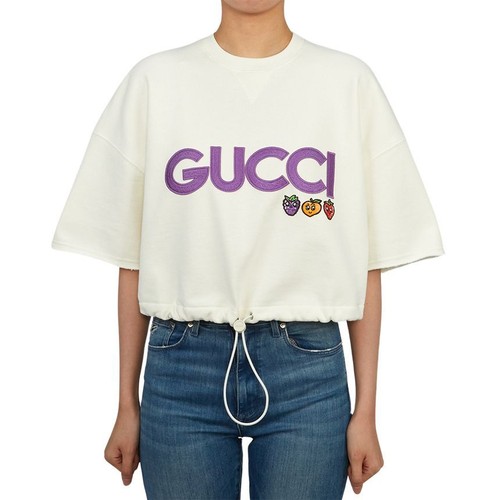 Gucci shirt court manches - t-shirt, à