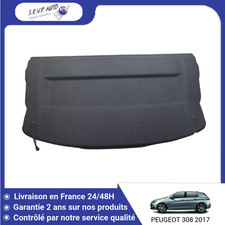 🇫🇷 TABLETTE PLAGE ARRIERE PEUGEOT 308 ➤96776417ZD ♻️