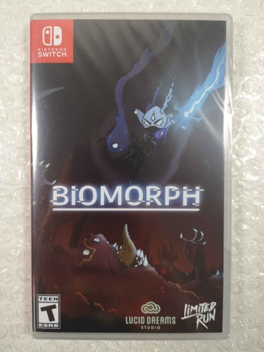 Biomorph switch usa new game - switch,