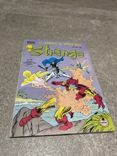 PETIT FORMAT BD COMICS STRANGE 239  lug semic marvel eo 1989