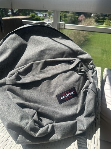 Eastpak sac dos gris - eastpak,