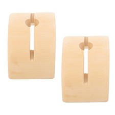  2 Pcs Presentoir Eventail