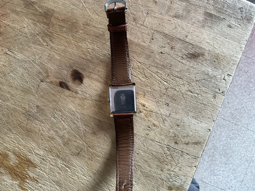 Lip montre bracelet carrée - lip,