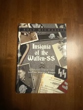 Insignia the waffen ss - of,