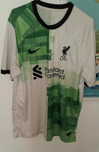 Maillot football liverpool - liverpool, xl
