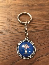 Porte clefs cle fantaisie